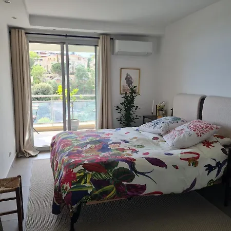 Sea View With Pool Apartman Nizza